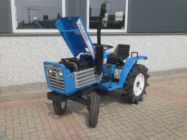 Iseki TU1400 2wd - Afbeelding 16