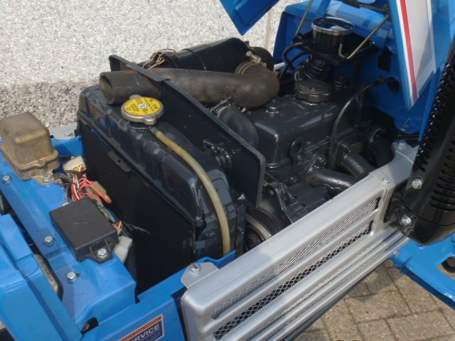 Iseki TU1400 2wd - Afbeelding 17