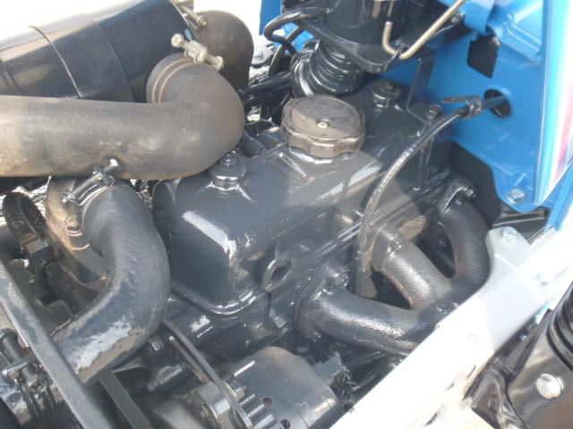 Iseki TU1400 2wd - Afbeelding 18