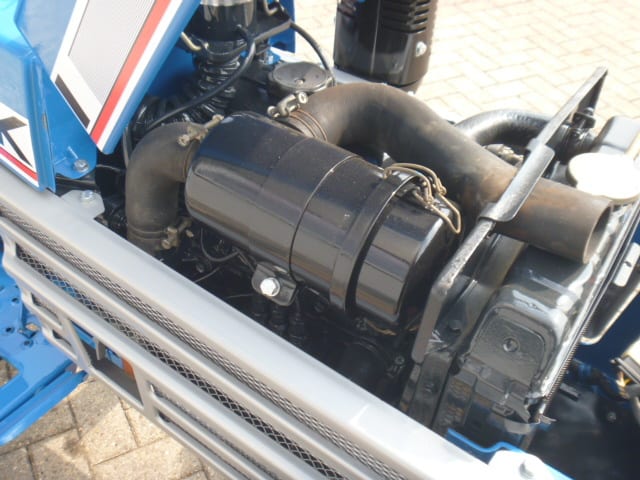 Iseki TU1400 2wd - Afbeelding 19