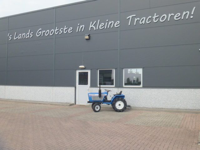 Iseki TU1400 2wd - Afbeelding 21