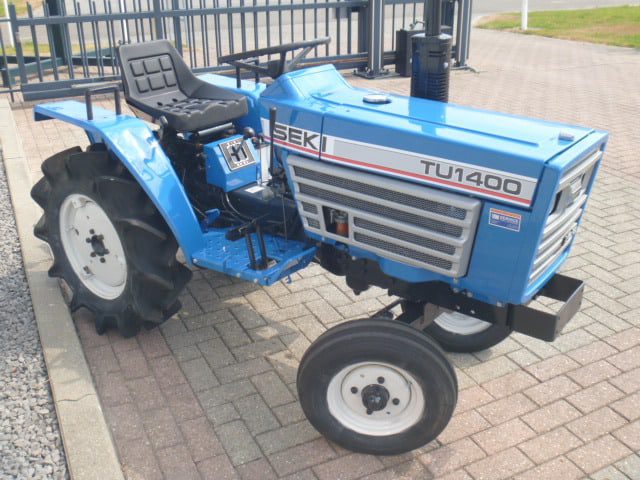 Iseki TU1400 2wd - Afbeelding 2