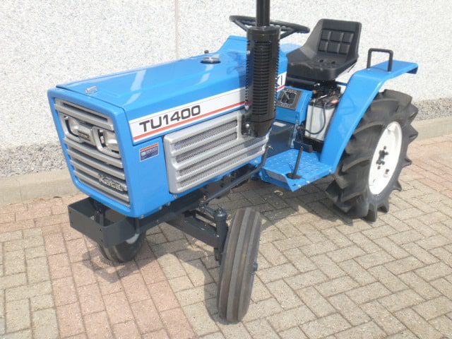 Iseki TU1400 2wd - Afbeelding 3