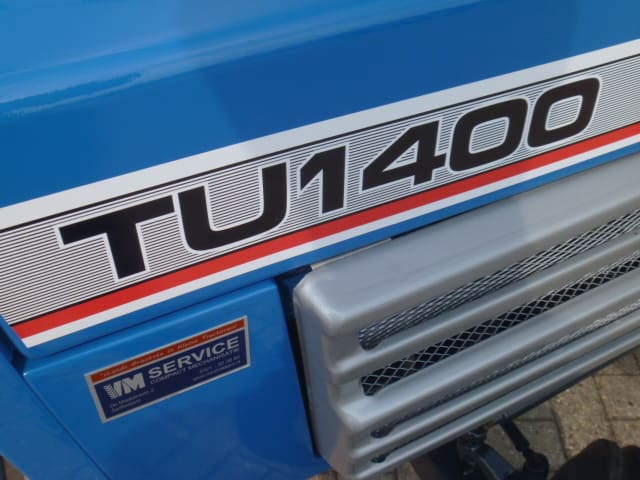 Iseki TU1400 2wd - Afbeelding 6