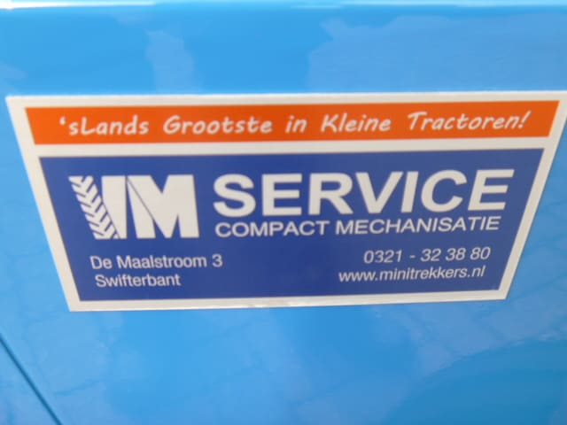 Iseki TU1400 2wd - Afbeelding 7