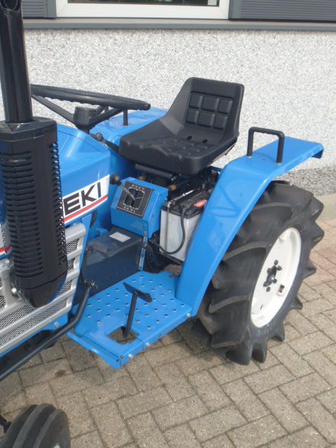 Iseki TU1400 2wd - Afbeelding 8