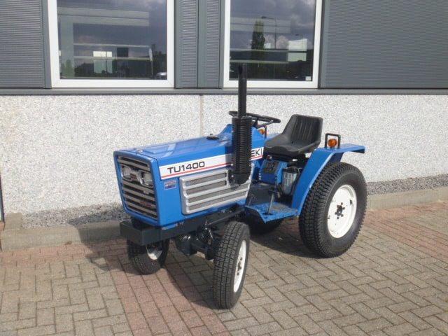 Iseki TU1400 4wd