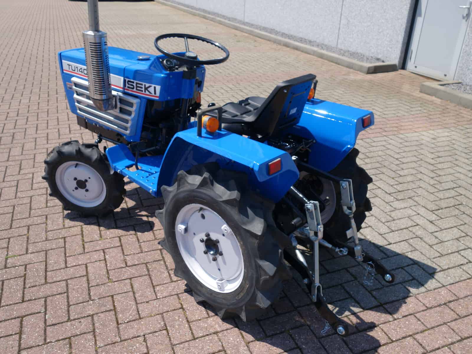 Iseki TU1400 4wd - Afbeelding 10