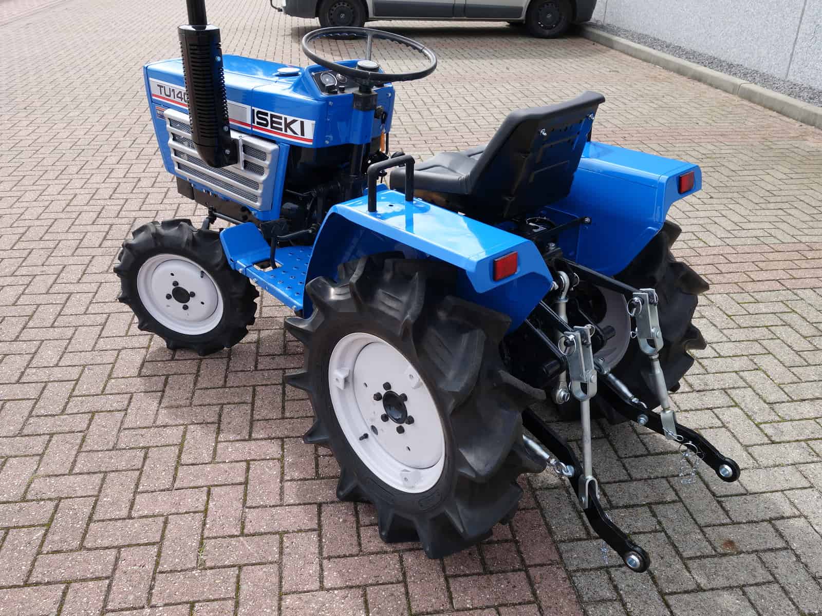 Iseki TU1400 4wd - Afbeelding 10