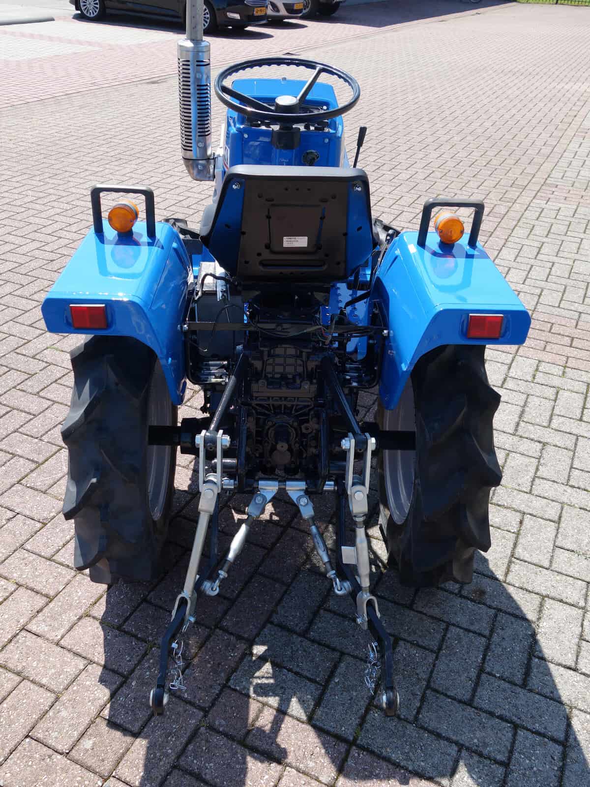 Iseki TU1400 4wd - Afbeelding 11