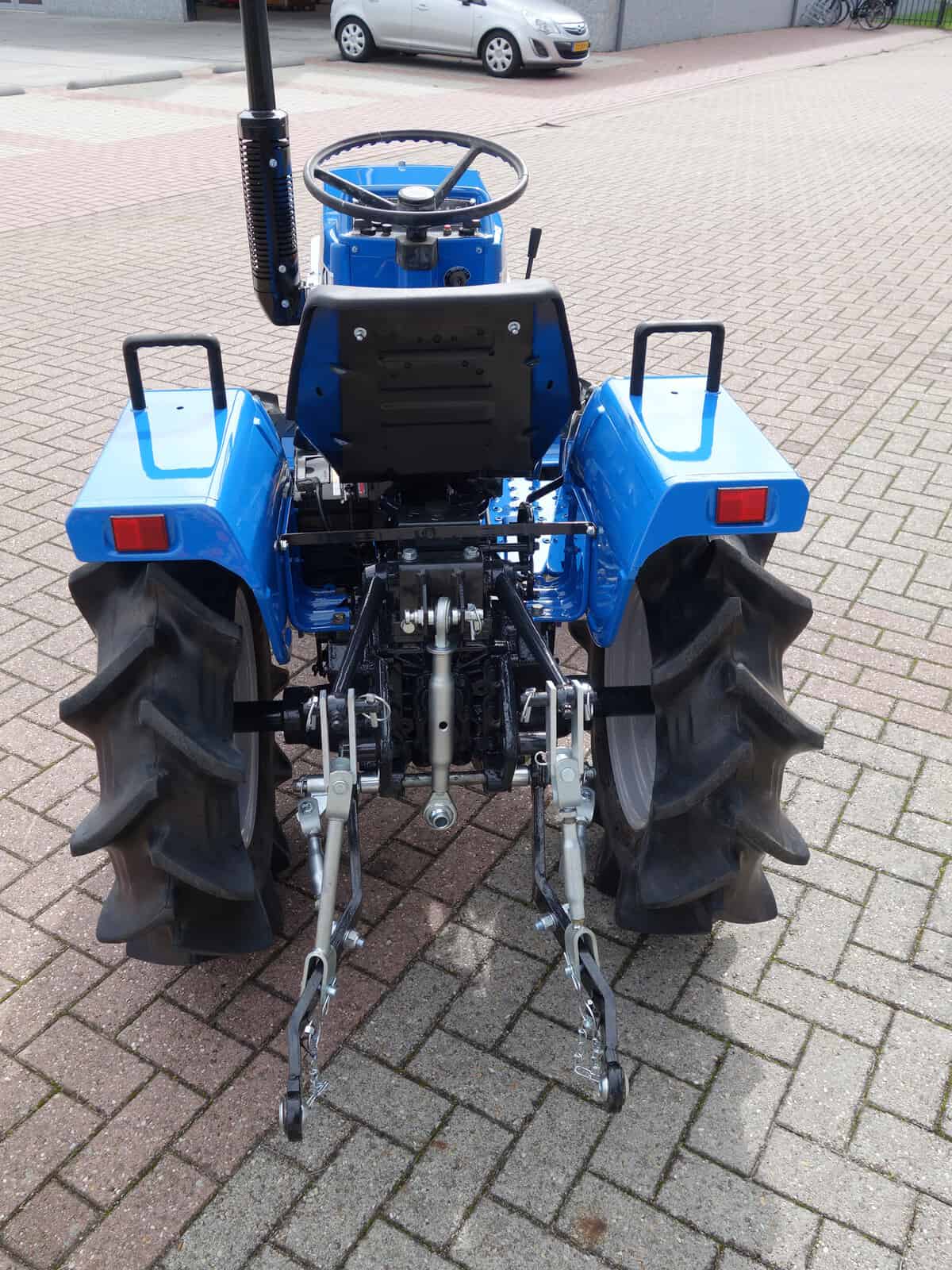 Iseki TU1400 4wd - Afbeelding 11