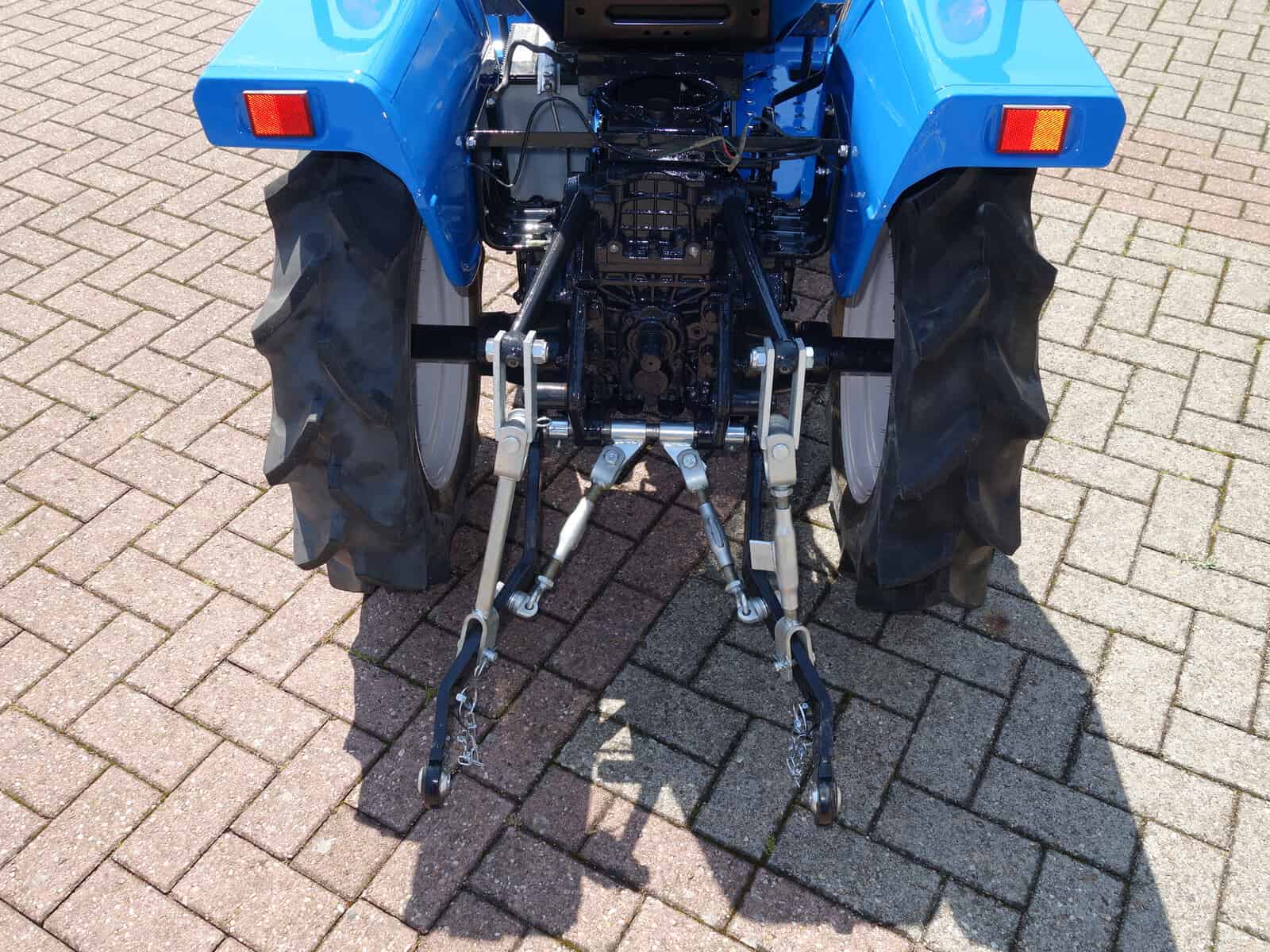 Iseki TU1400 4wd - Afbeelding 12