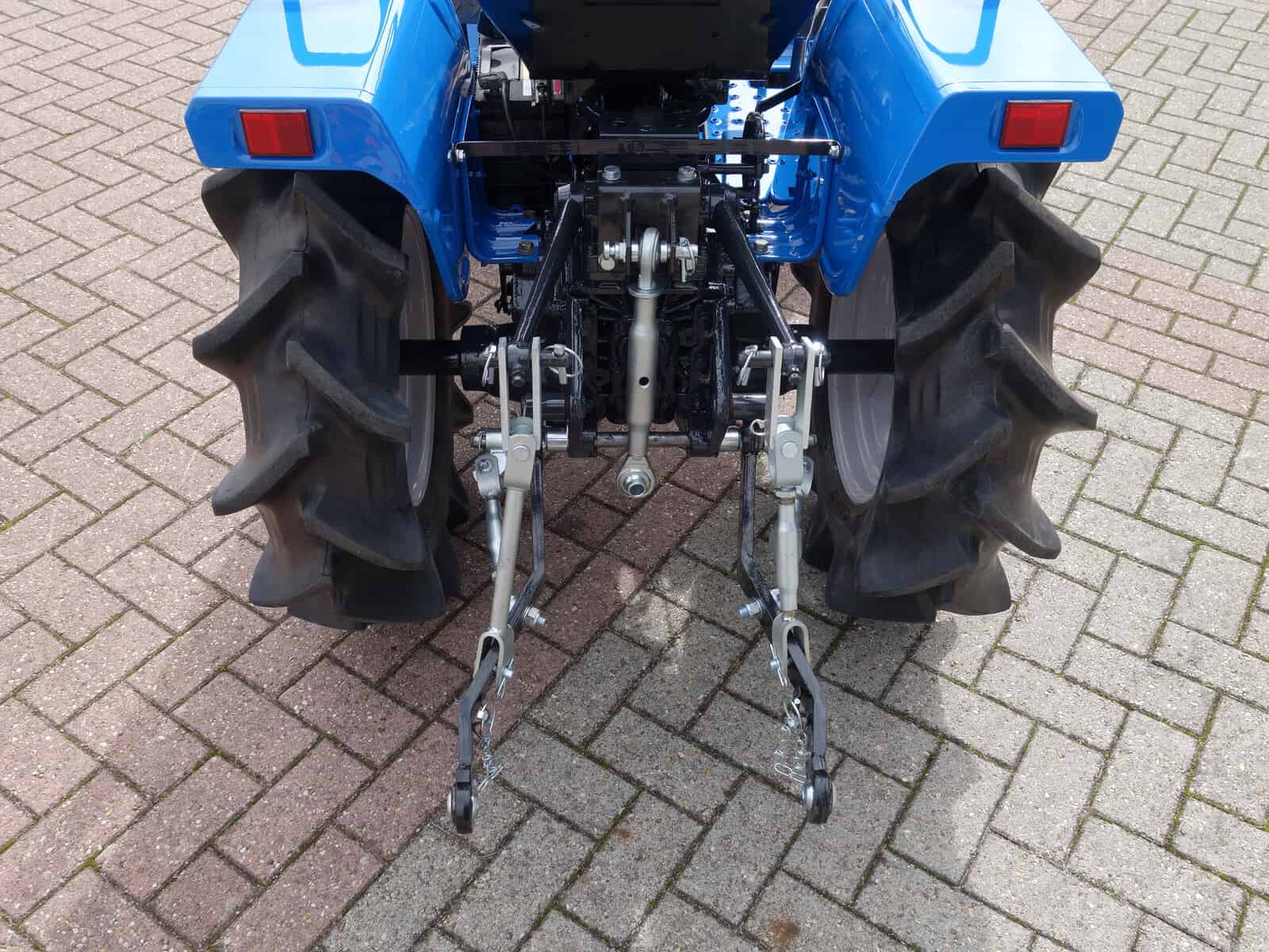 Iseki TU1400 4wd - Afbeelding 12