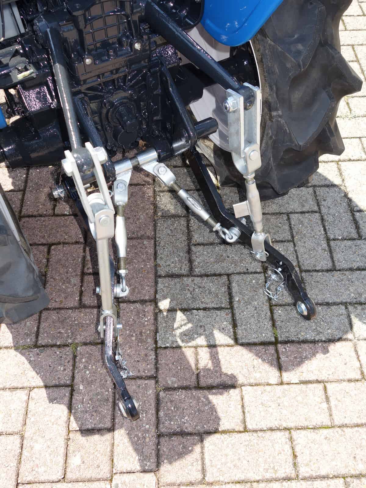 Iseki TU1400 4wd - Afbeelding 13