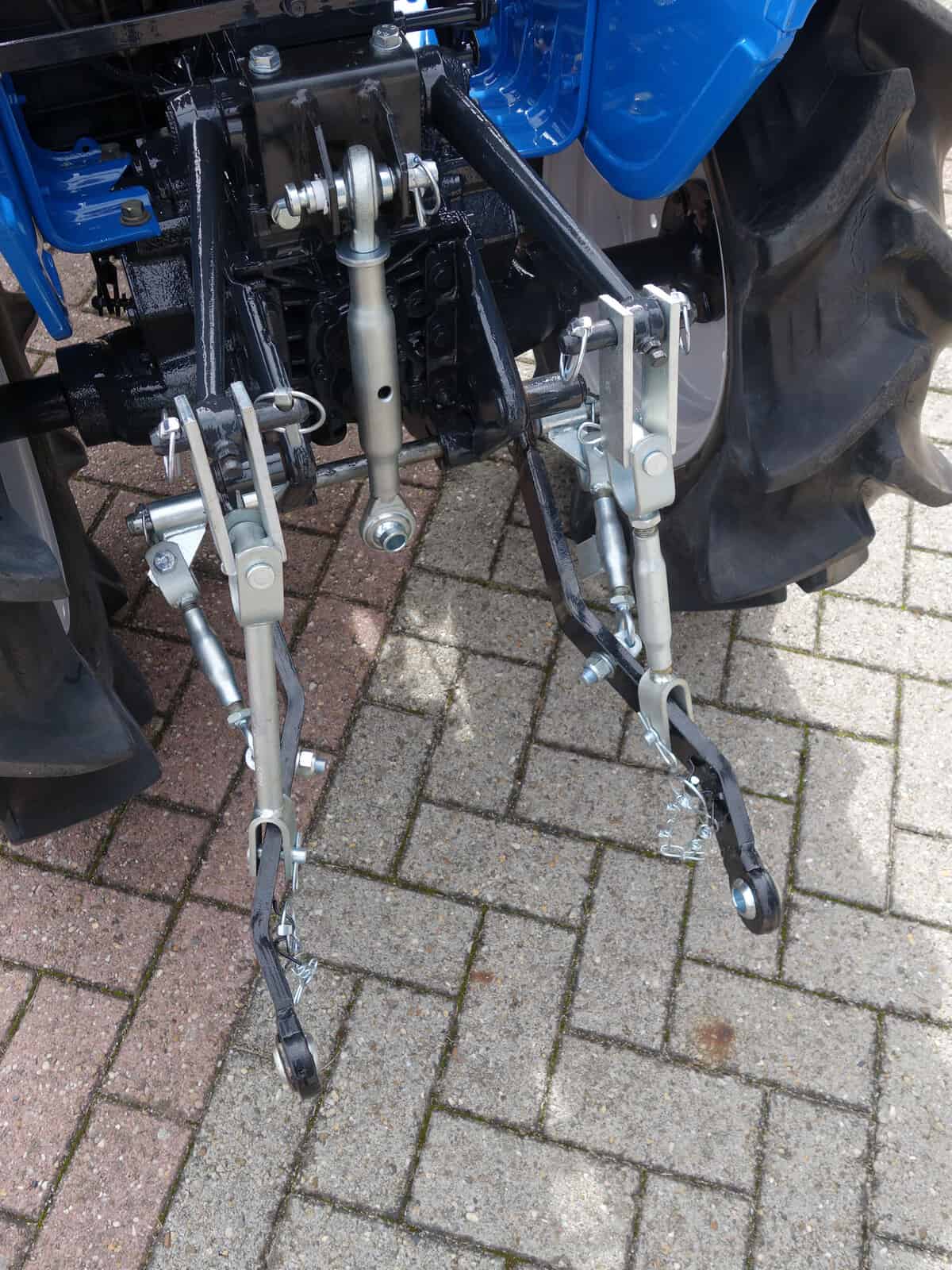 Iseki TU1400 4wd - Afbeelding 13