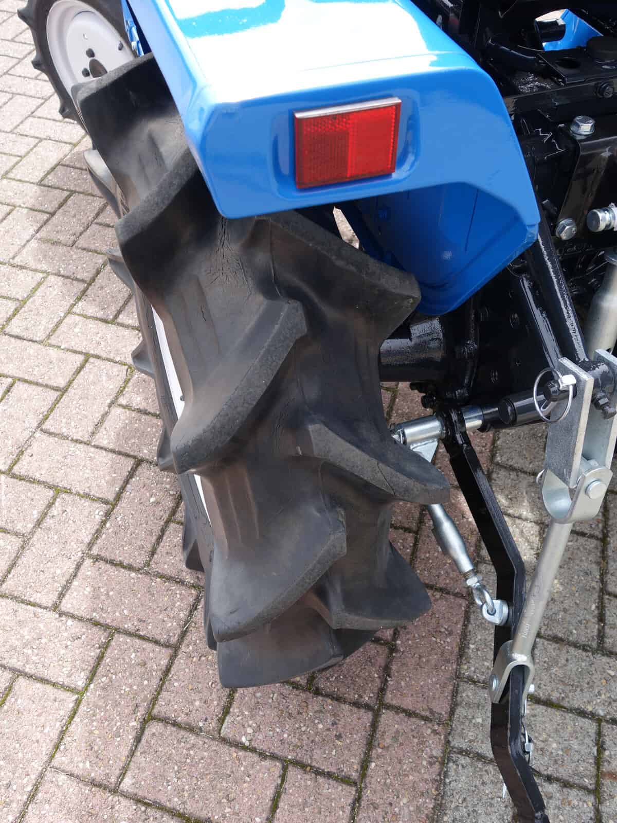 Iseki TU1400 4wd - Afbeelding 14