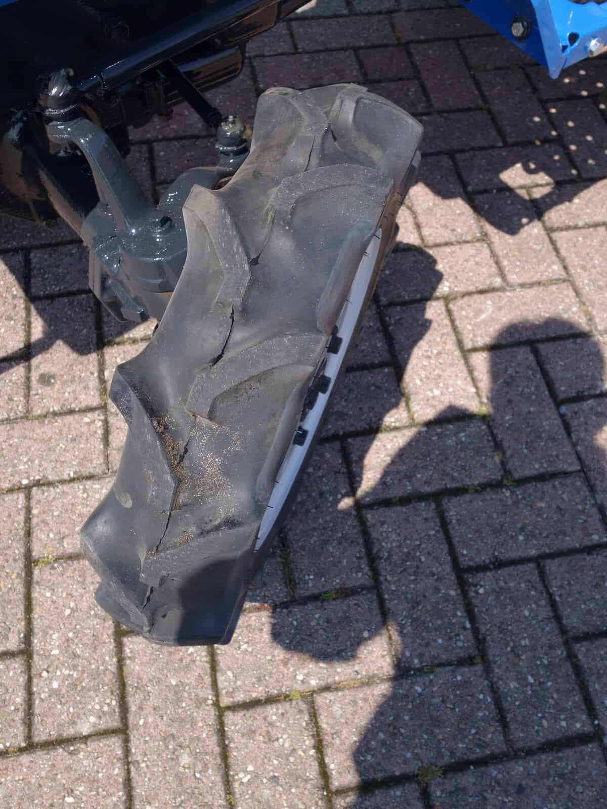 Iseki TU1400 4wd - Afbeelding 15