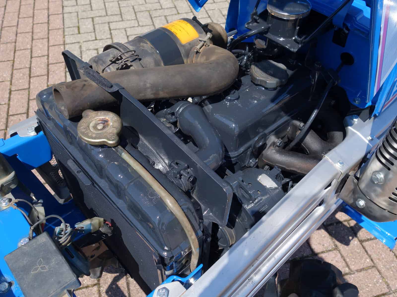 Iseki TU1400 4wd - Afbeelding 17