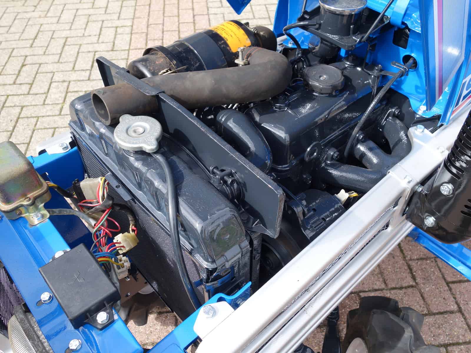 Iseki TU1400 4wd - Afbeelding 17