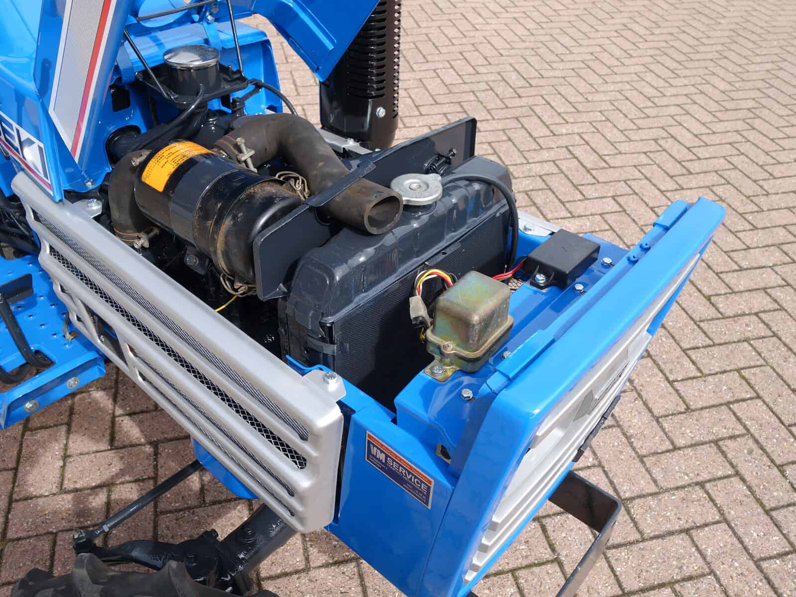 Iseki TU1400 4wd - Afbeelding 18