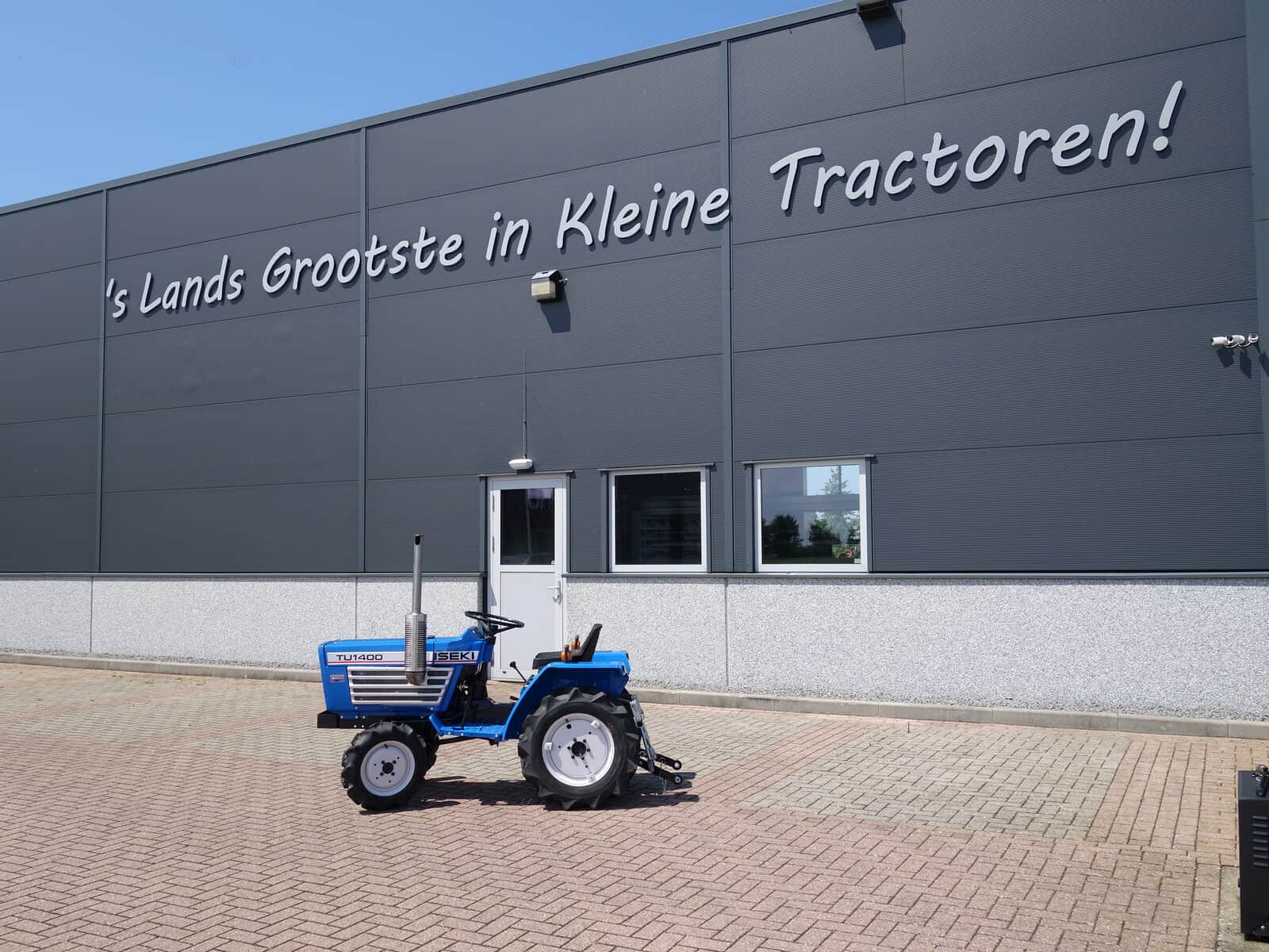 Iseki TU1400 4wd - Afbeelding 20