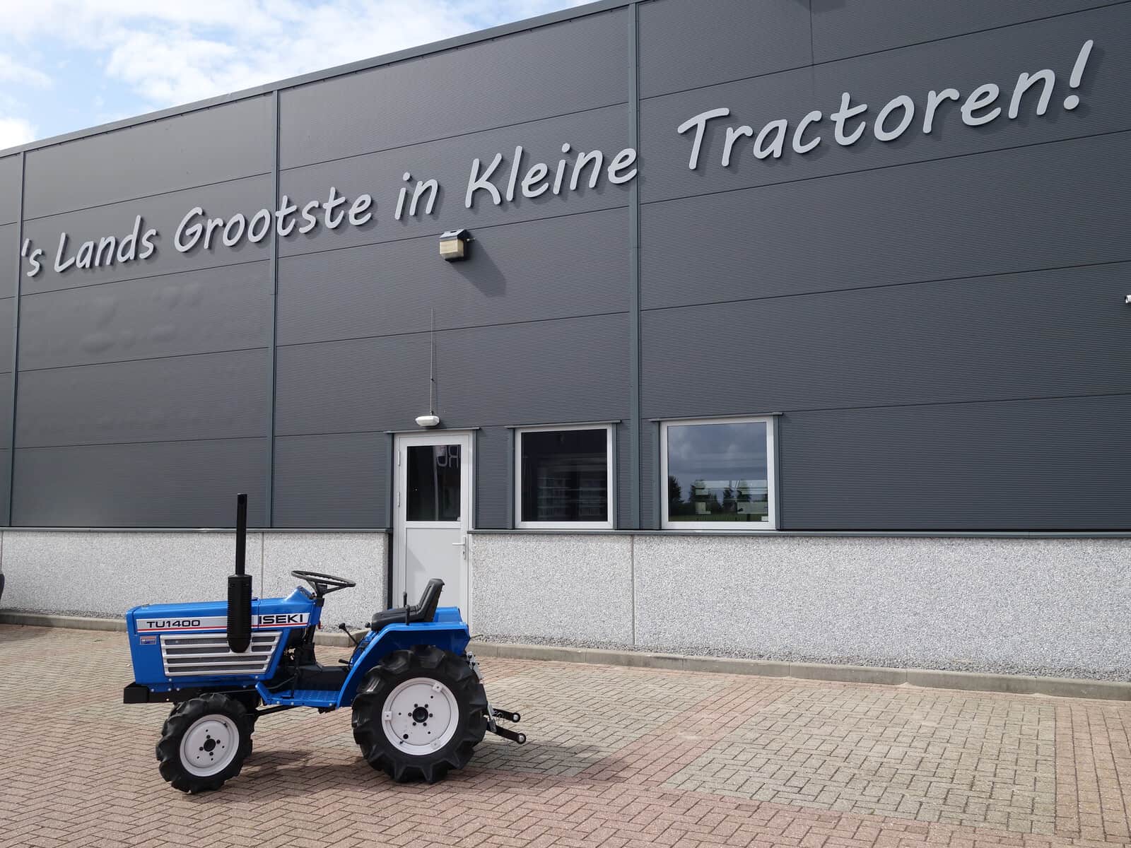 Iseki TU1400 4wd - Afbeelding 20