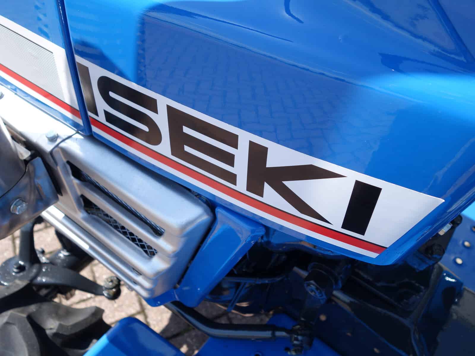 Iseki TU1400 4wd - Afbeelding 4