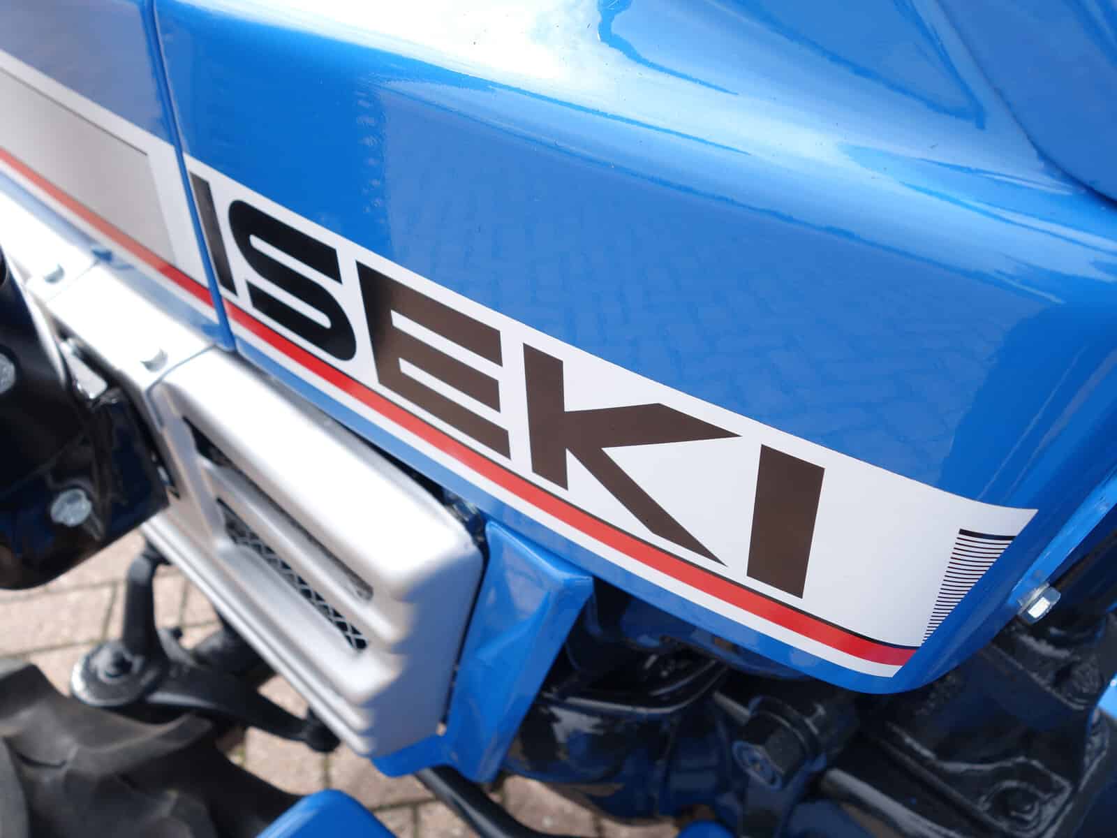 Iseki TU1400 4wd - Afbeelding 4