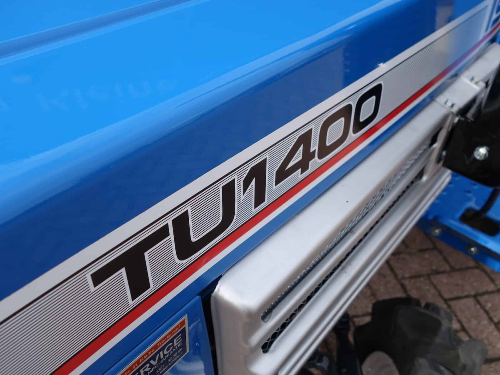 Iseki TU1400 4wd - Afbeelding 5