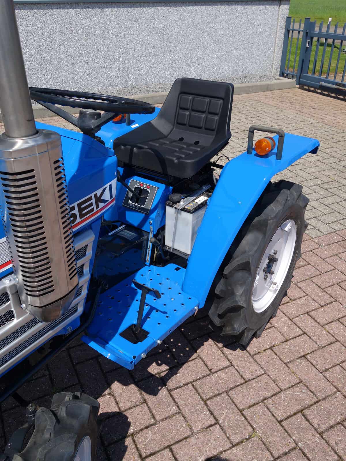 Iseki TU1400 4wd - Afbeelding 7