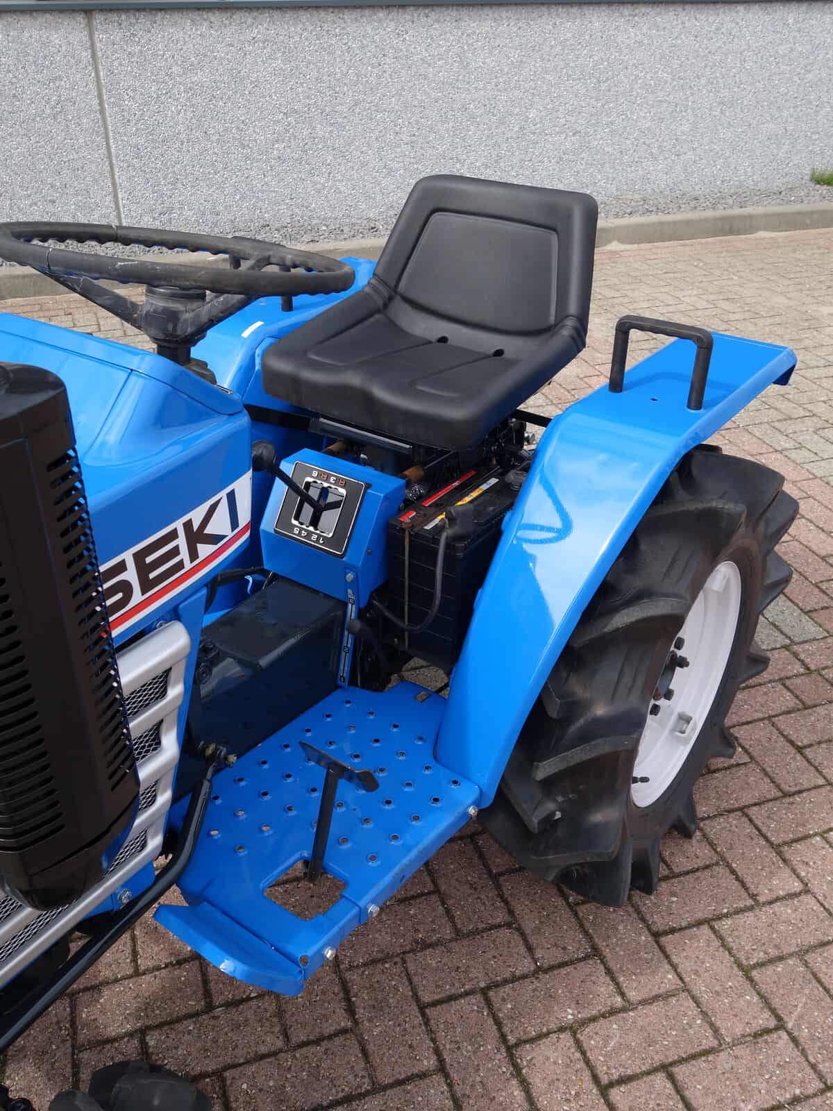 Iseki TU1400 4wd - Afbeelding 7