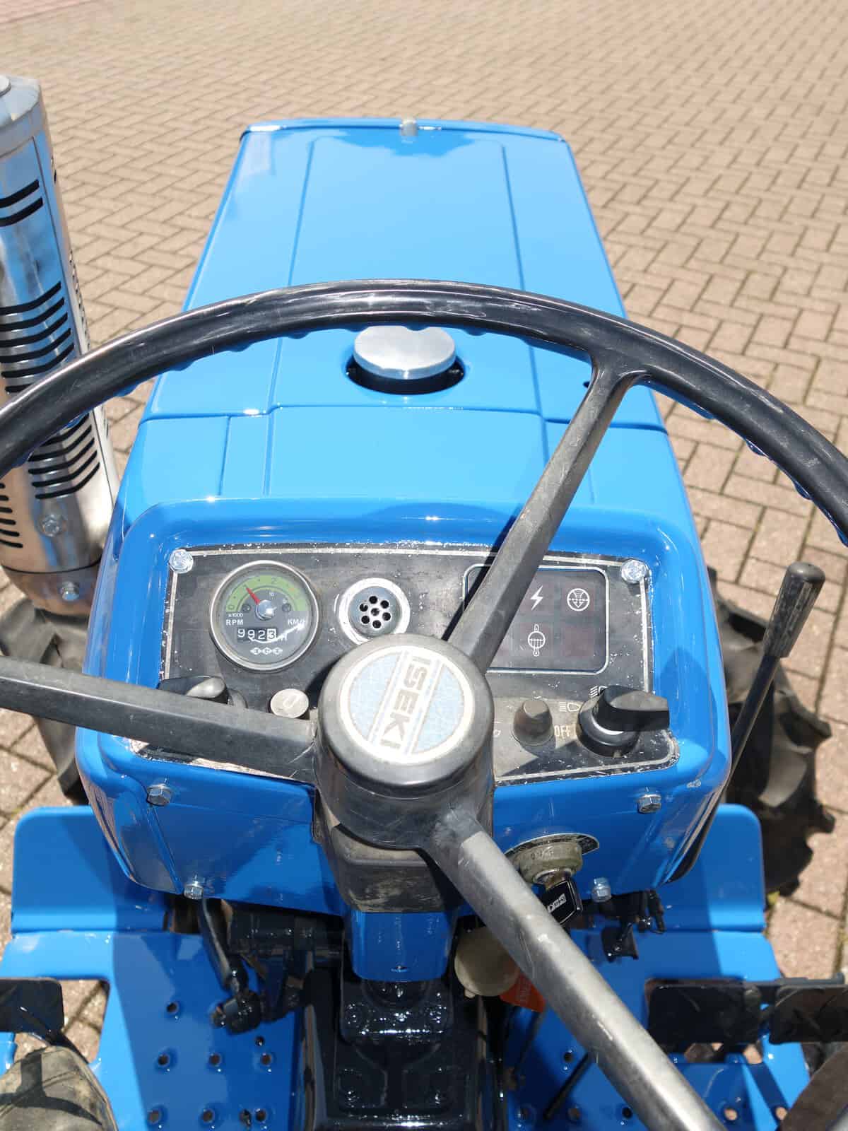 Iseki TU1400 4wd - Afbeelding 9