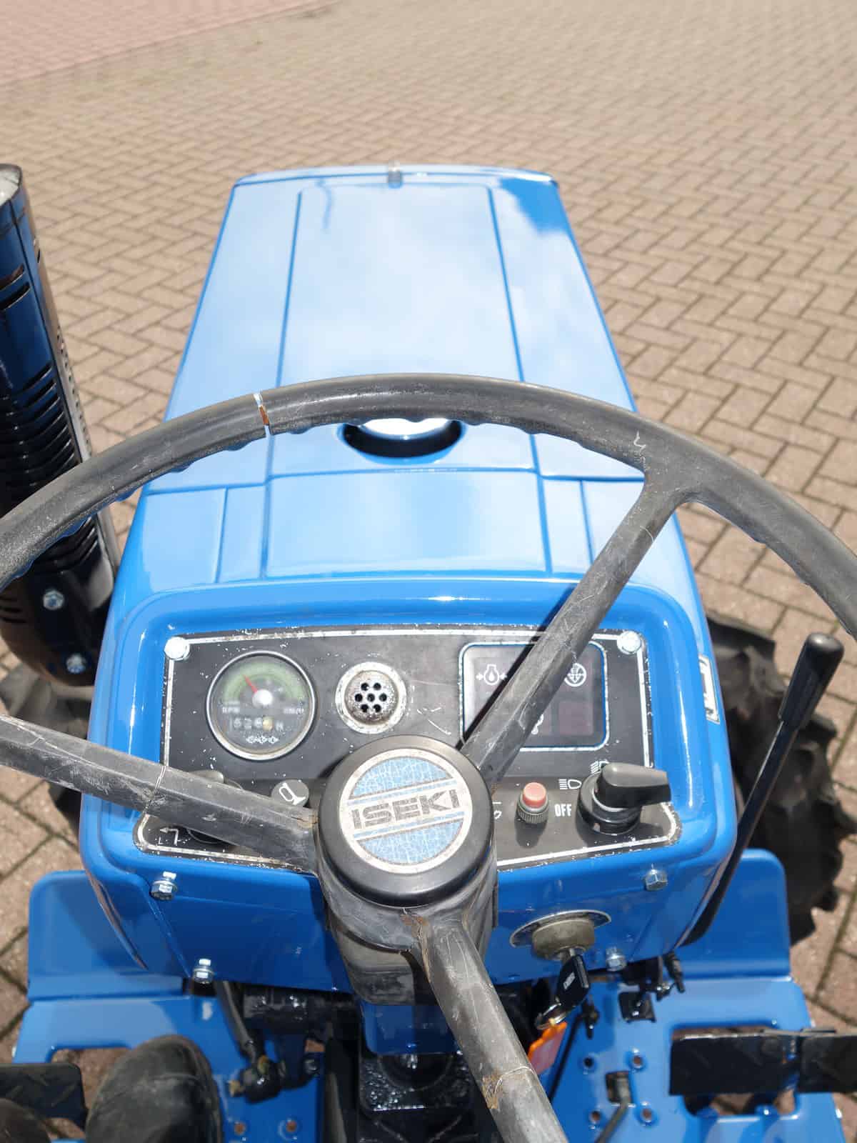 Iseki TU1400 4wd - Afbeelding 9