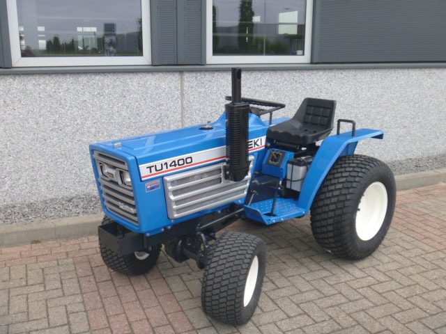 Iseki TU1400 4wd