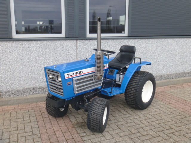 Iseki TU1400 4wd