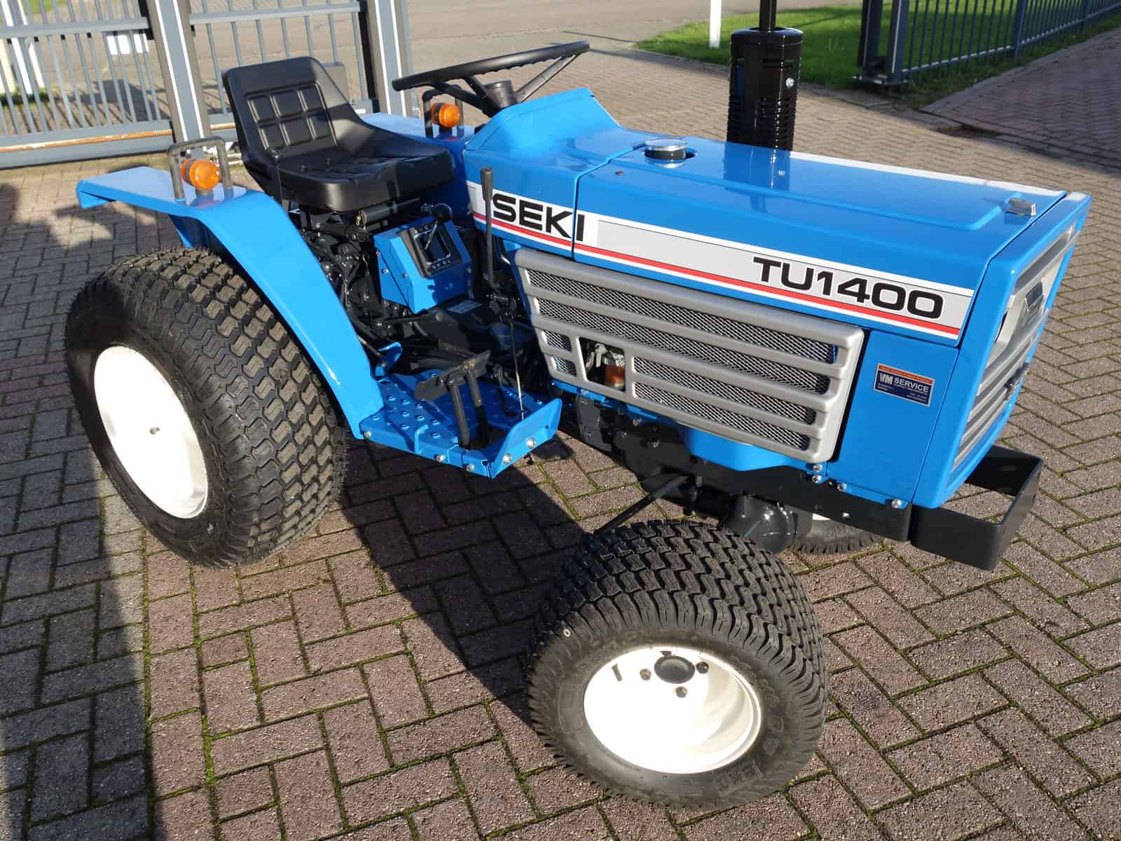 Iseki TU1400 4wd - Afbeelding 2