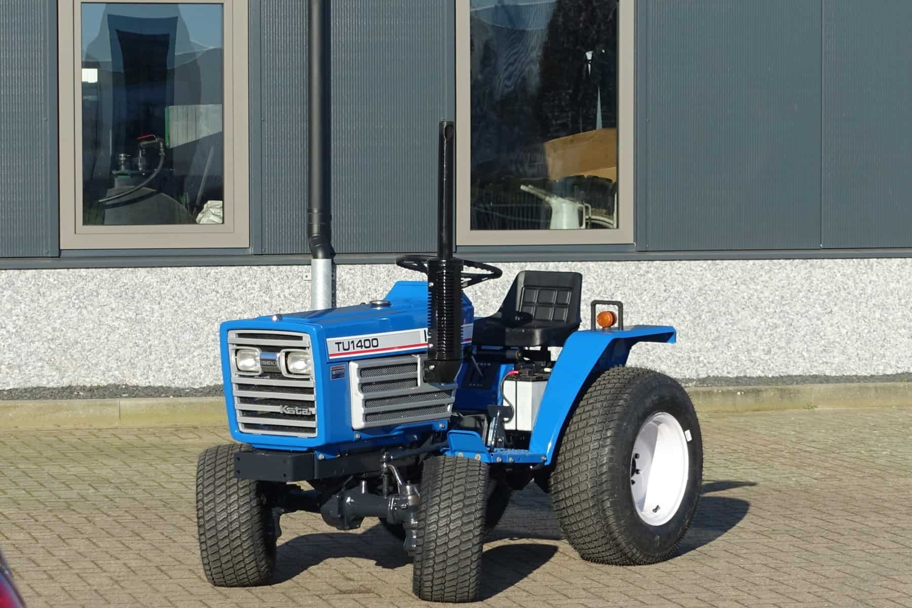Iseki TU1400 4wd