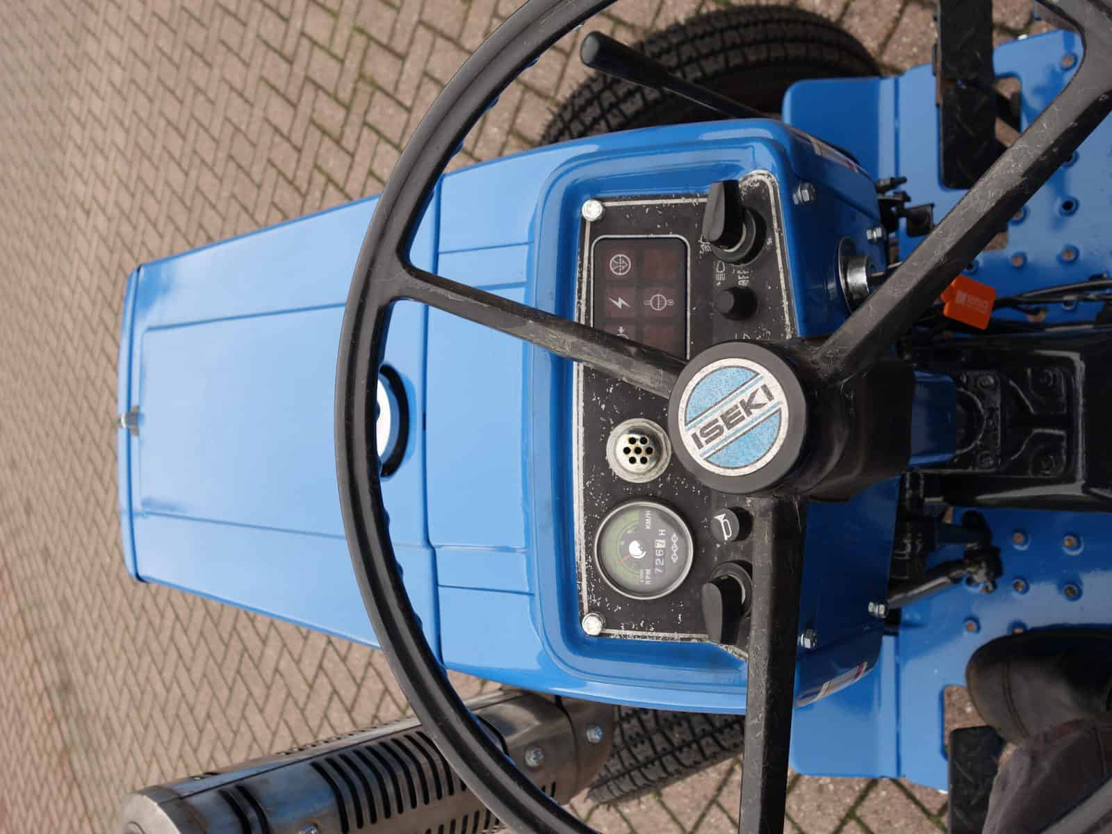 Iseki TU1400 4wd - Afbeelding 10