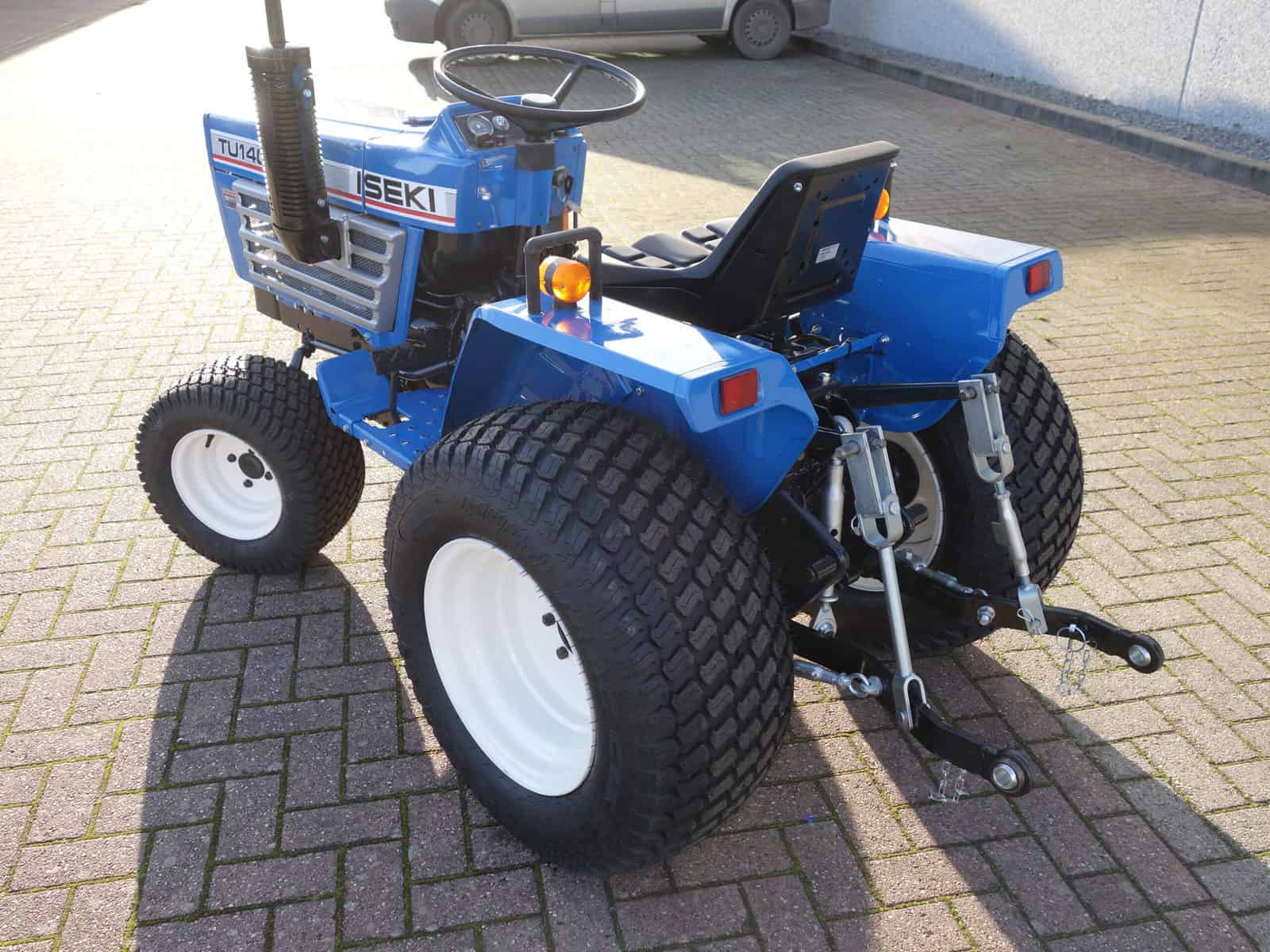 Iseki TU1400 4wd - Afbeelding 11