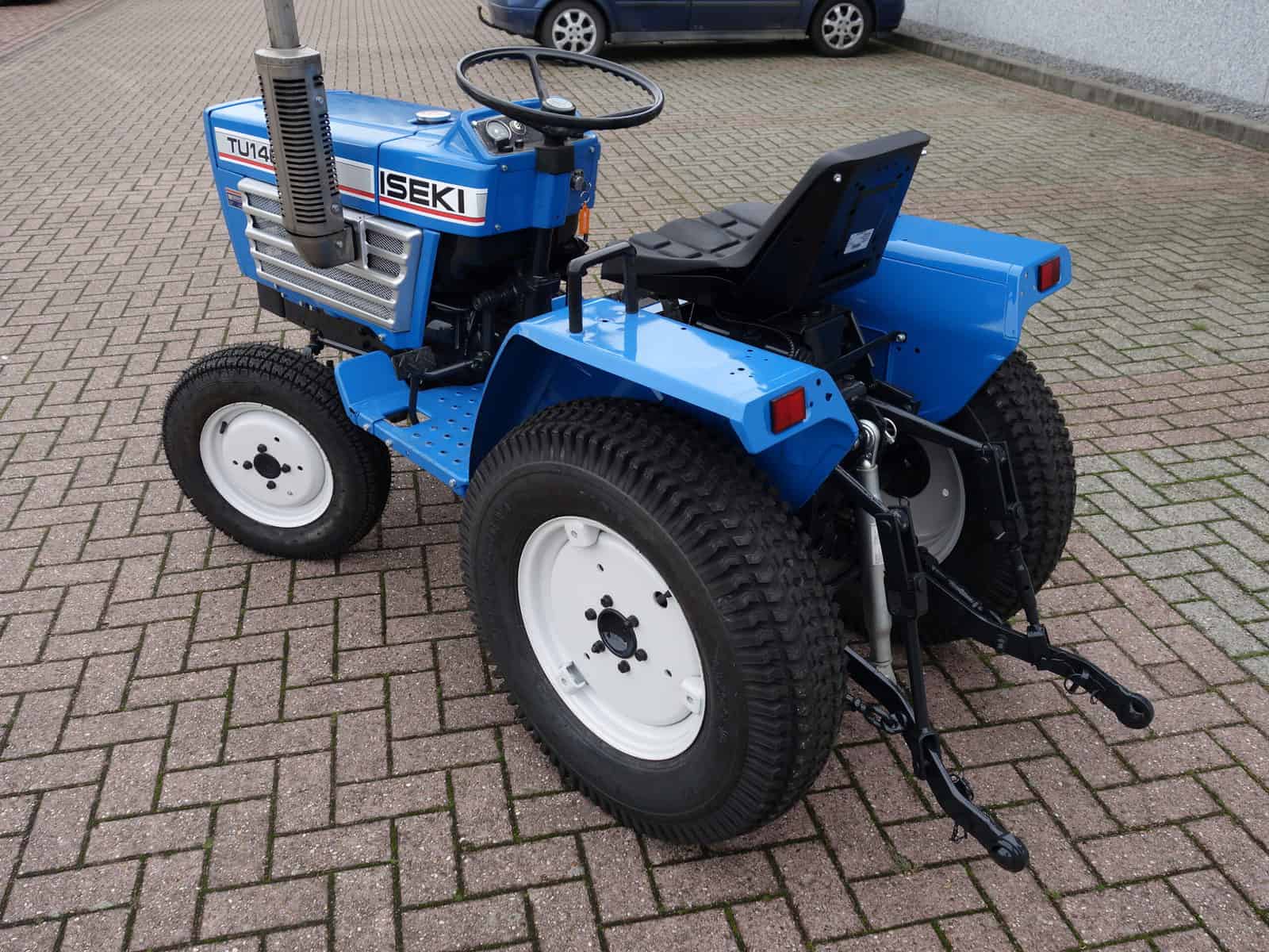 Iseki TU1400 4wd - Afbeelding 11