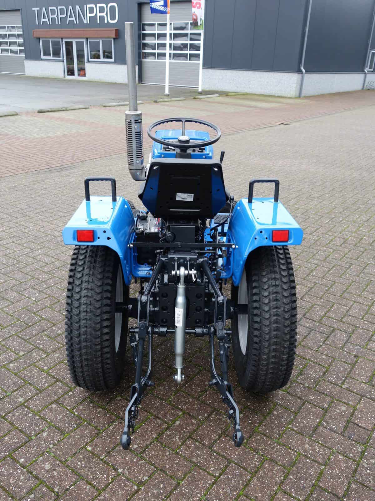 Iseki TU1400 4wd - Afbeelding 11