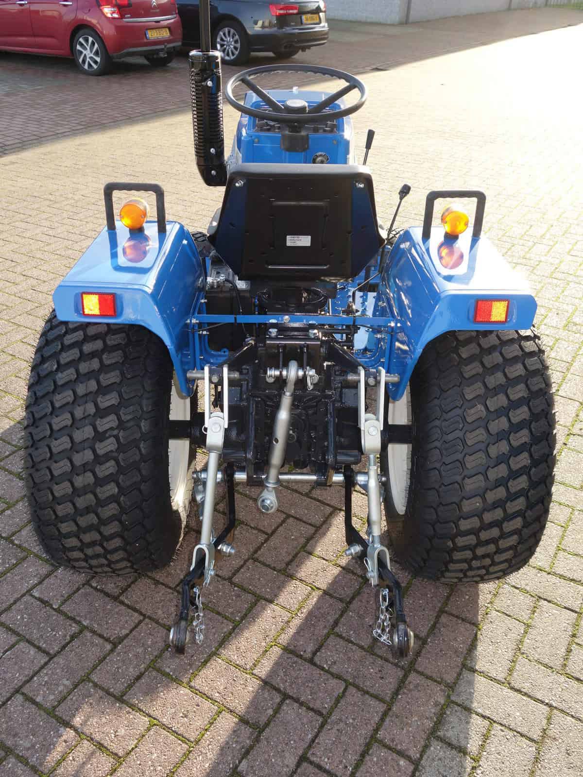 Iseki TU1400 4wd - Afbeelding 12