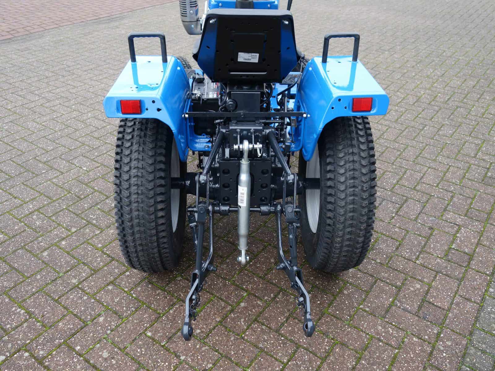 Iseki TU1400 4wd - Afbeelding 12