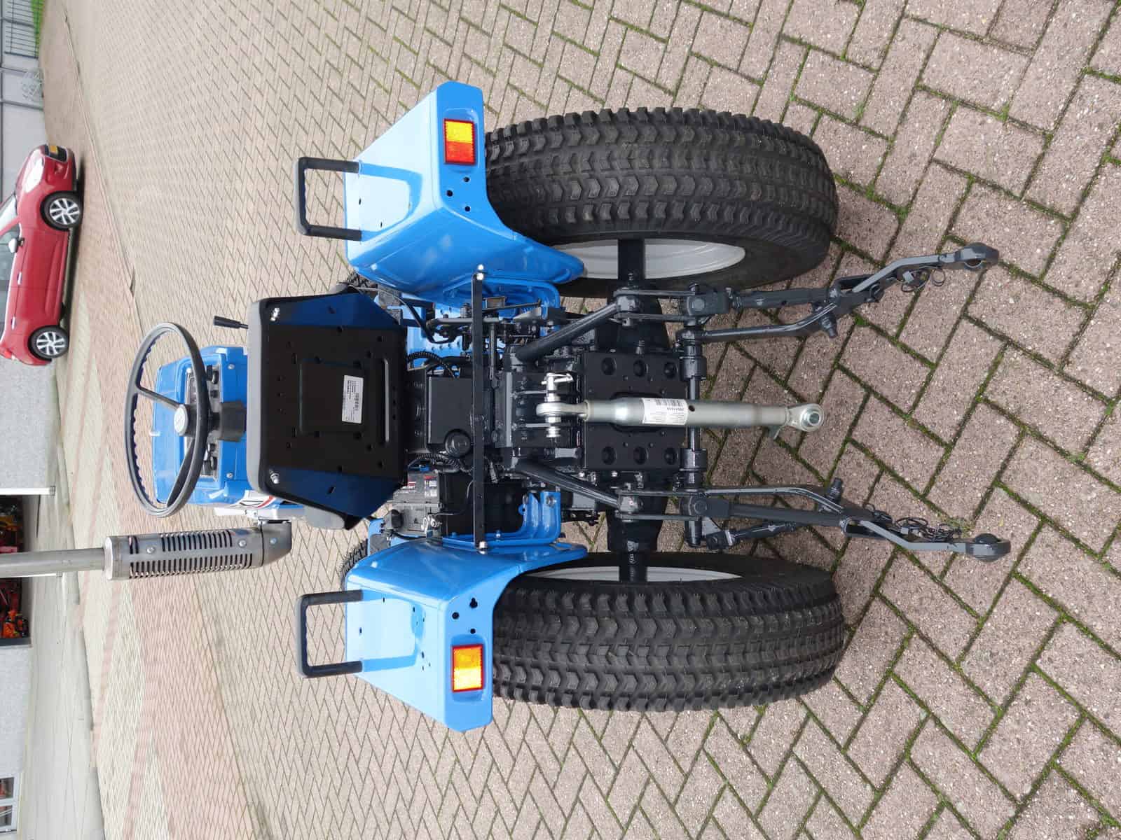 Iseki TU1400 4wd - Afbeelding 12