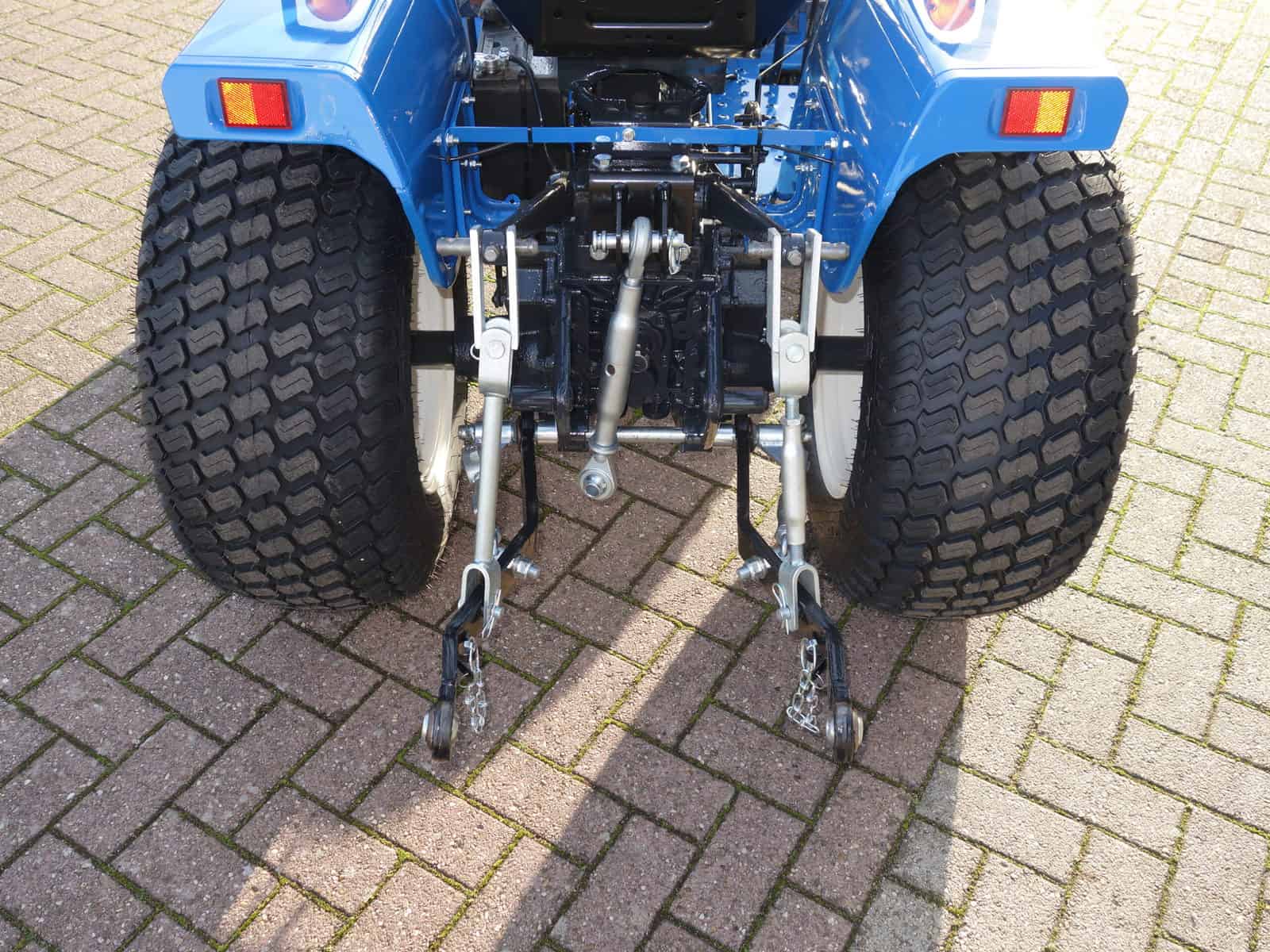 Iseki TU1400 4wd - Afbeelding 13