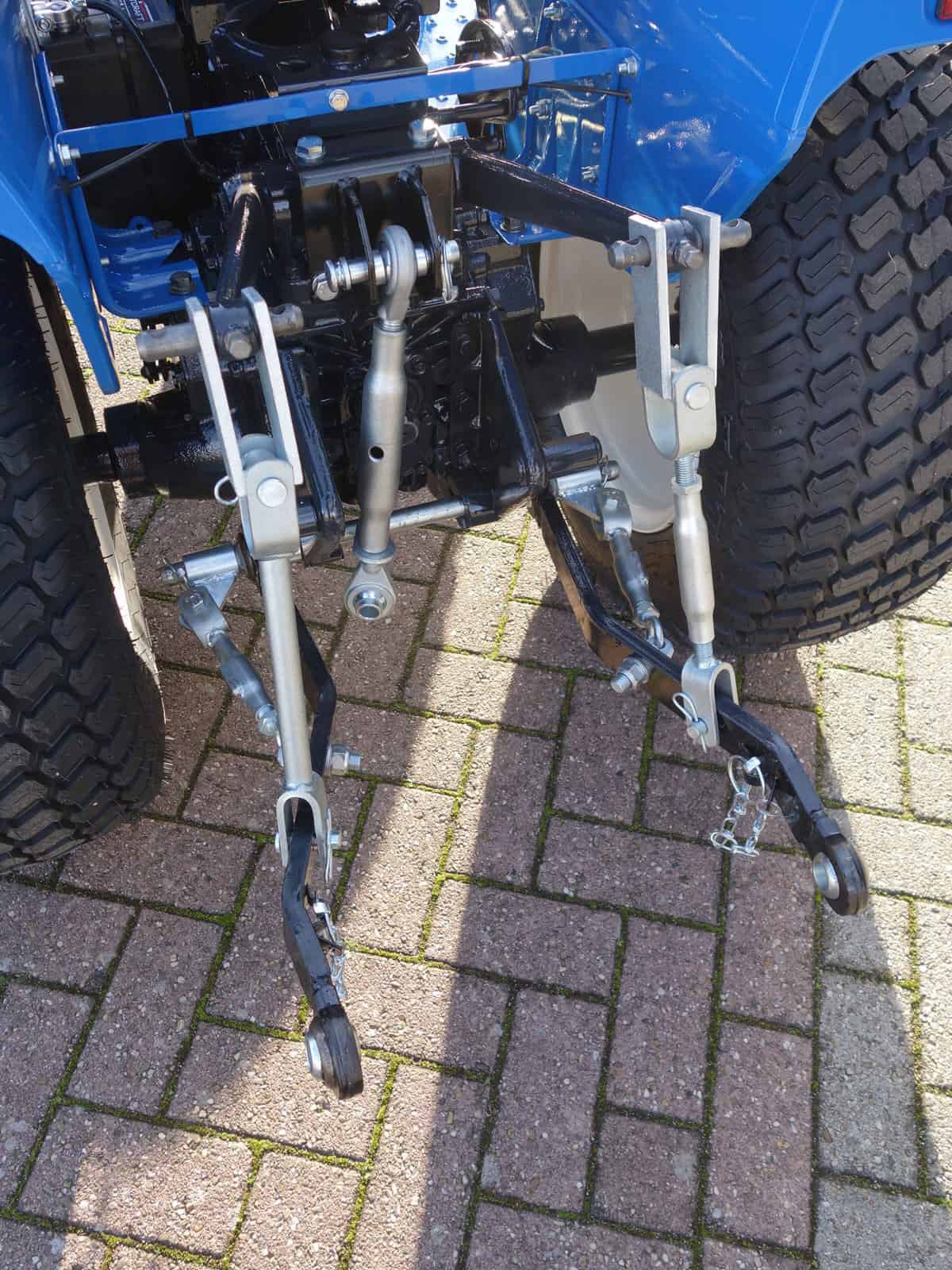 Iseki TU1400 4wd - Afbeelding 14