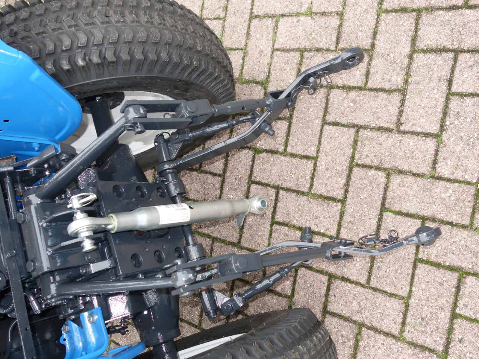 Iseki TU1400 4wd - Afbeelding 14