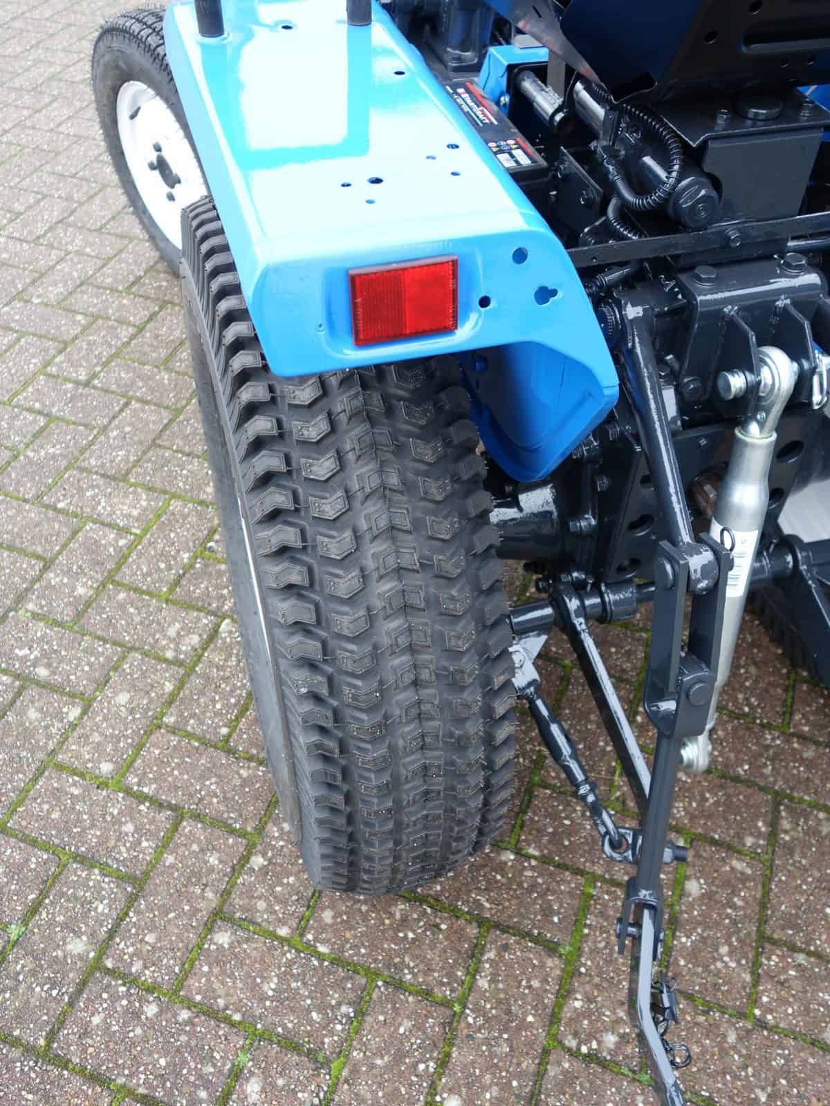 Iseki TU1400 4wd - Afbeelding 14