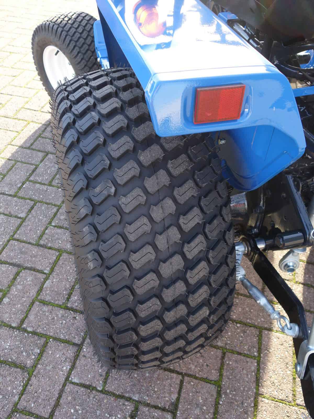 Iseki TU1400 4wd - Afbeelding 15