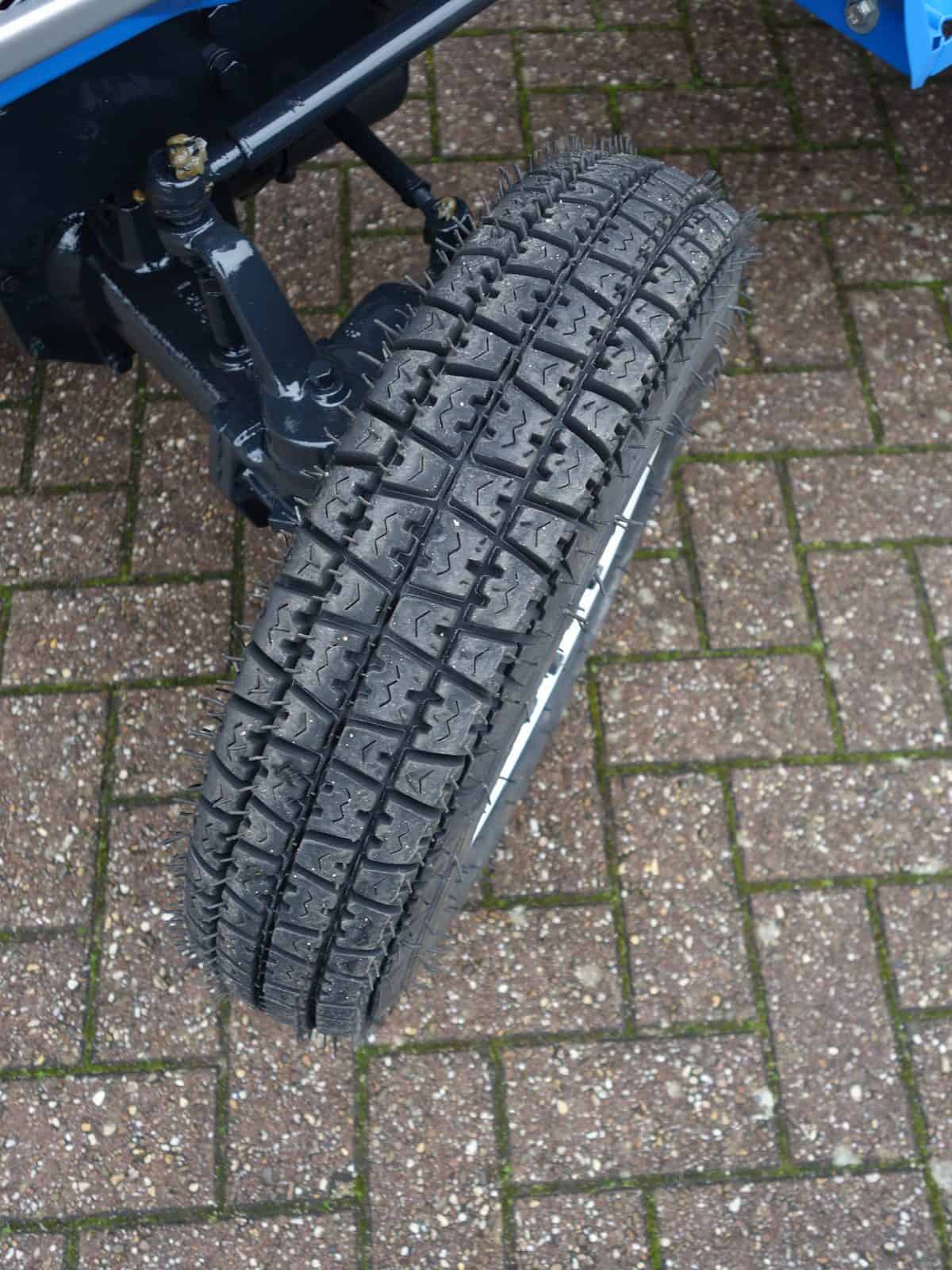 Iseki TU1400 4wd - Afbeelding 15